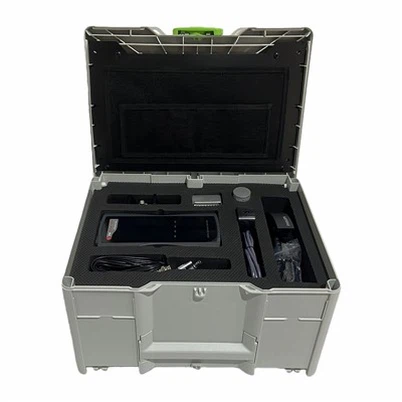 Kit portátil de prueba de descarga parcial